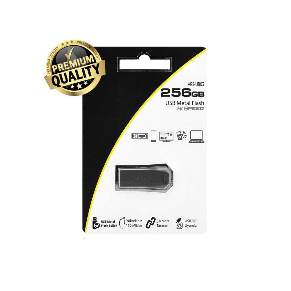 Auris 256GB USB Bellek