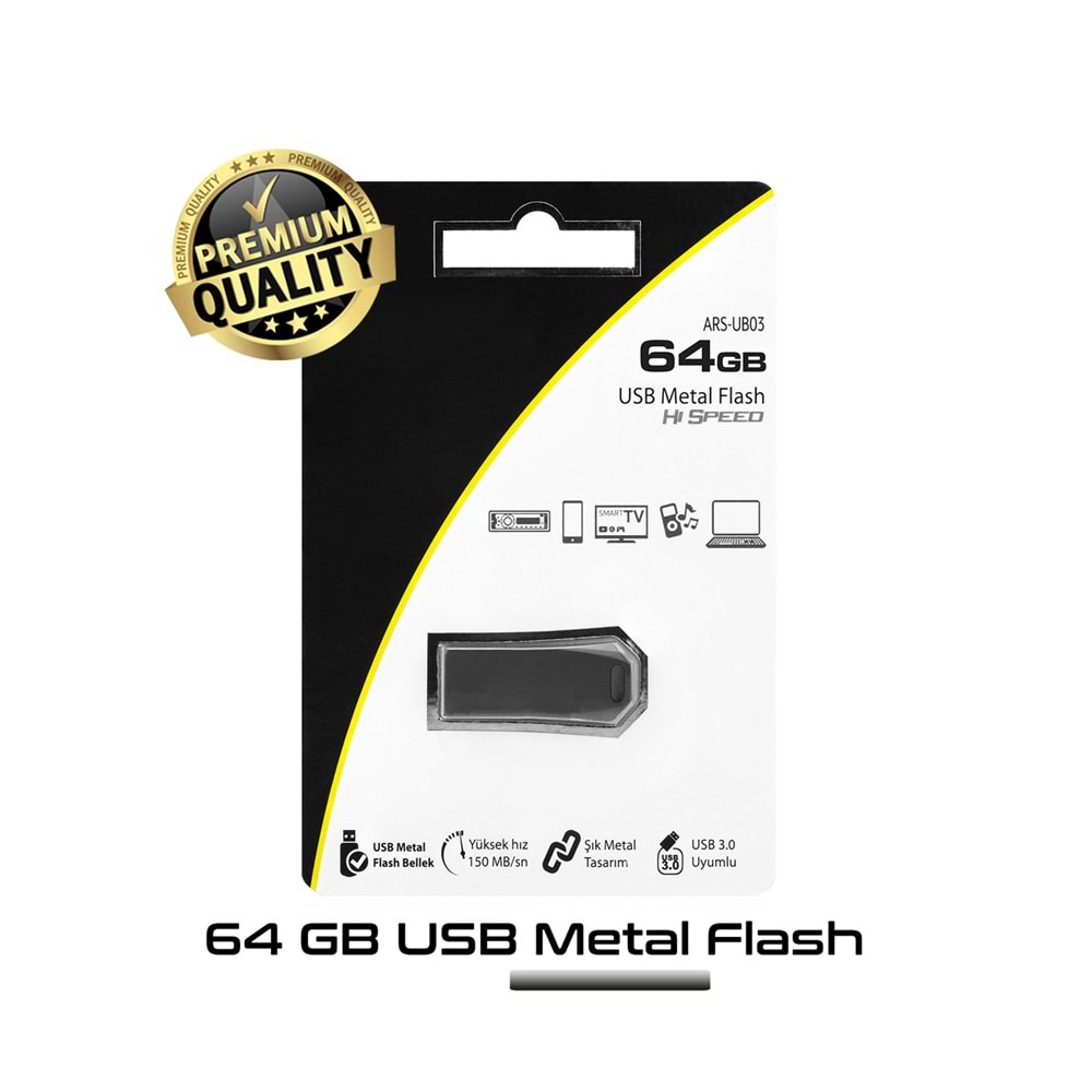 Auris 64GB USB Bellek