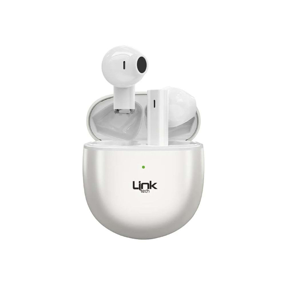 Linktech LHF-TW8 Makaralı Bluetooth Kulaklık