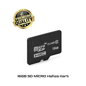 Auris 16GB Sd Micro Hafıza Kartı