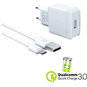 Giyitec Samsung Galaxy Tab A9 Tablet uyumlu Şarj Aleti