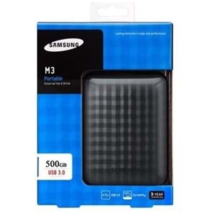 Samsung 500GB Harddisk