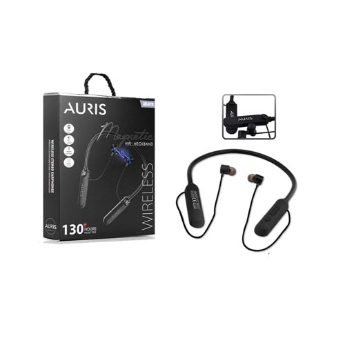 Auris BT19 130 Saat Boyun Askılı Kulaklık
