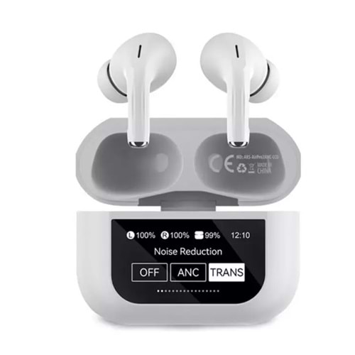 Auris AirPro2ANC Aipods Bluetooth Kulaklık