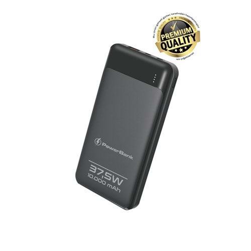 Auris PD13 10.000Mah Powerbank