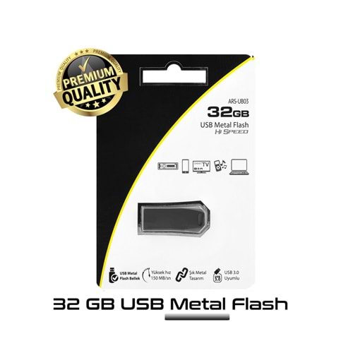 Auris 32GB USB Bellek