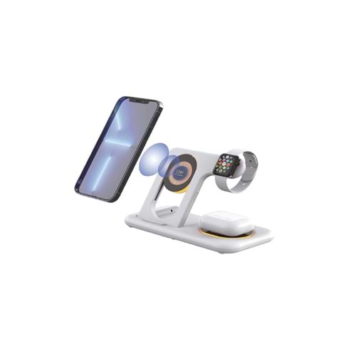 Linktech W795 4 İn 1 Şarj Standı