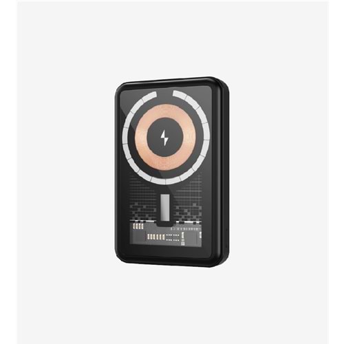 Linktech WP23 Strong PD 22.5W 10000mAh Kablosuz 15W Powerbank