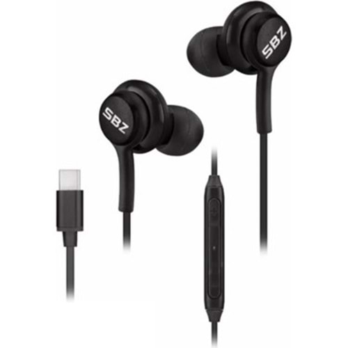 Subzero EP37 Note10+ Kablolu Type-C Kulaklık