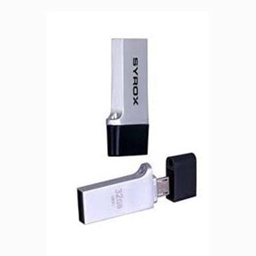 Syrox OTG32 32GB Micro Otg USB Bellek
