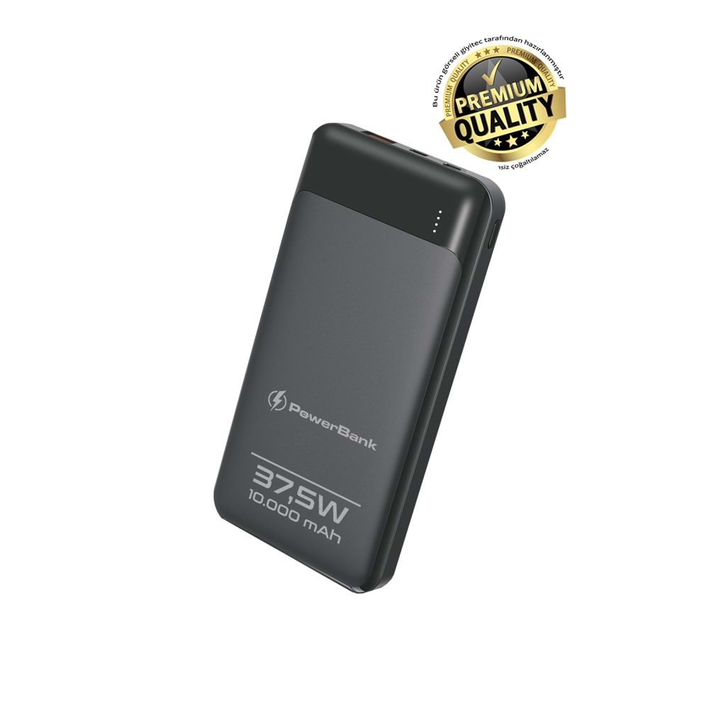 Auris PD13 10.000Mah Powerbank