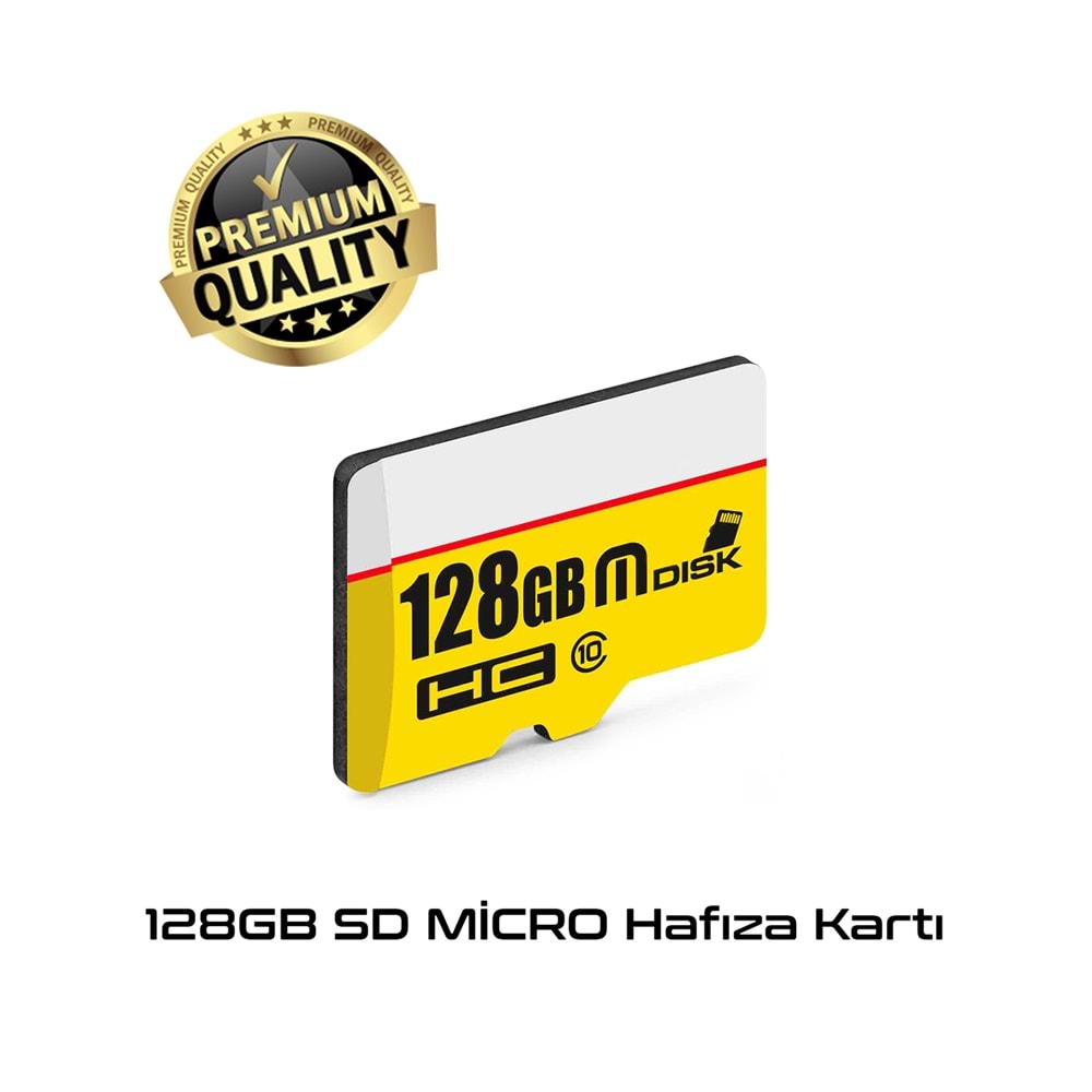 Auris 64GB Sd Micro Hafıza Kartı