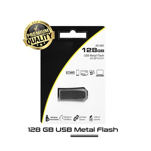 Auris 128GB USB Bellek