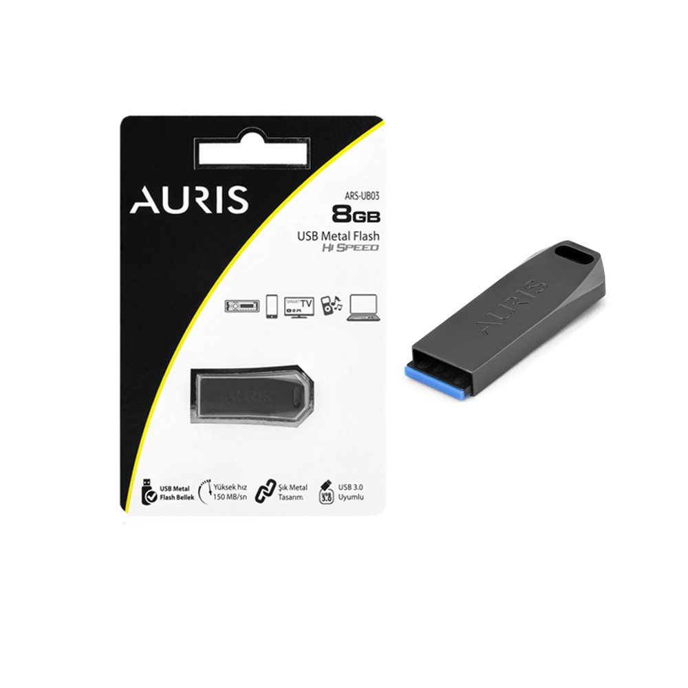Auris 8GB USB Bellek