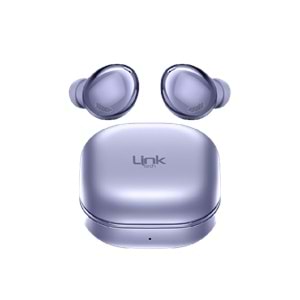 Linktech LHF-DOT6 Makaralı Bluetooth Kulaklık