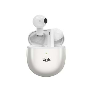 Linktech LHF-TW8 Makaralı Bluetooth Kulaklık