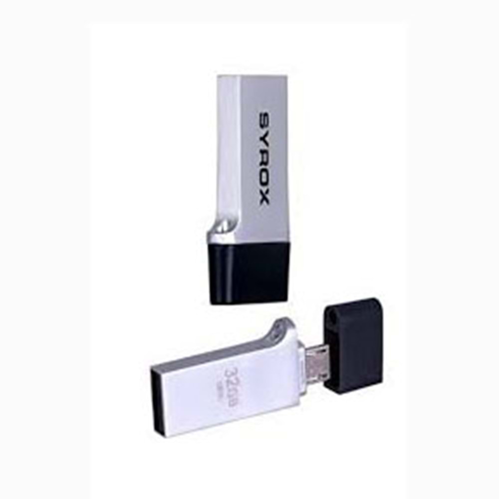Syrox OTG32 32GB Micro Otg USB Bellek