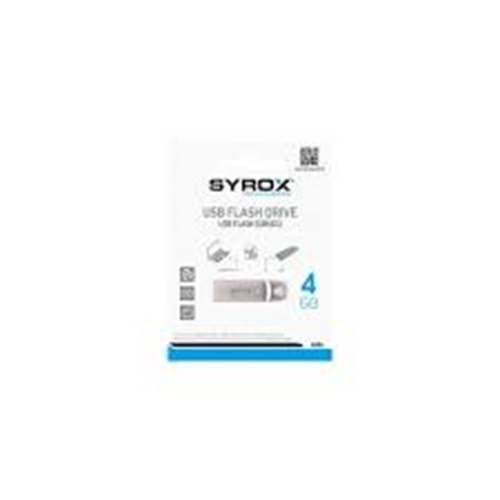 Syrox UM4 4GB Usb Bellek