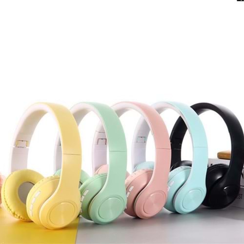 Torima P68 Bluetooth Kulaküstü Kulaklık